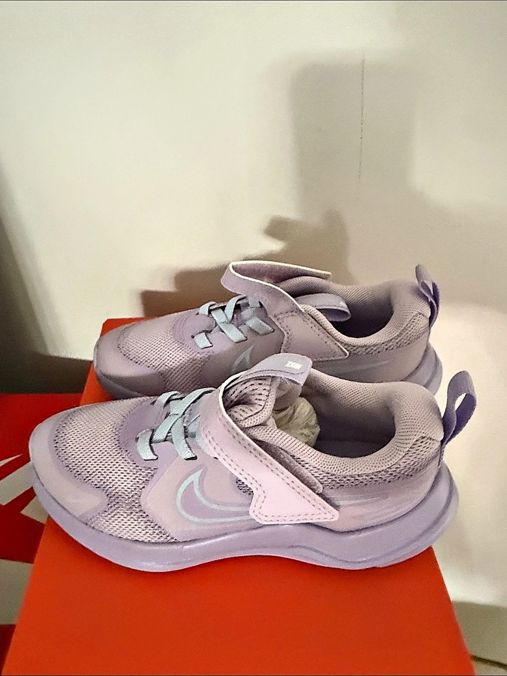 Nike Star Runner 5 Kids Sneakers in Purple Like New